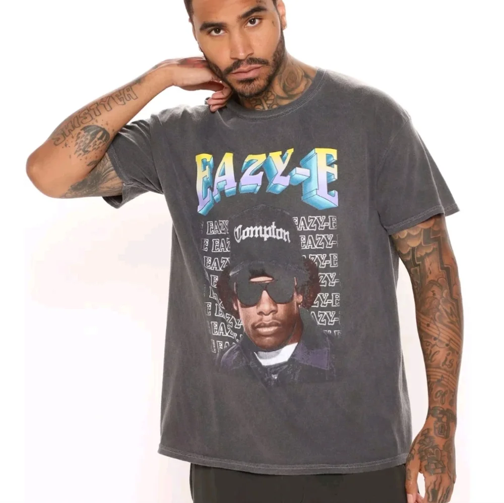 EAZY-E T-SHIRT SIZE SM NWT - Picture 1 of 6